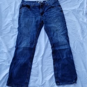 Buckle Denim Bootleg "Derek" Men's Jeans
